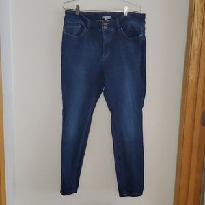 New York and Company high waist jegging